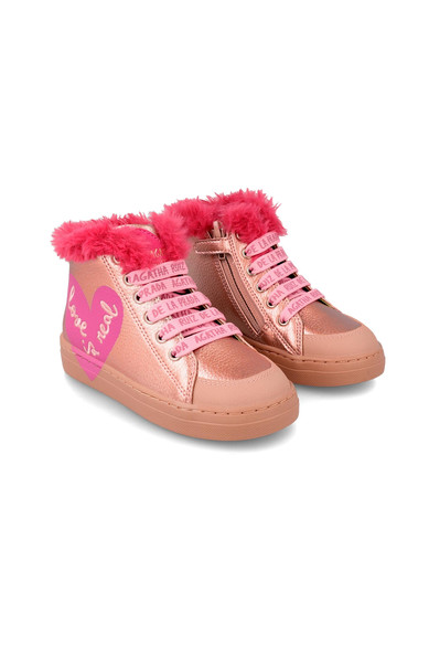 Agatha ruiz de la prada BOTIN CORDONES AFRODITA