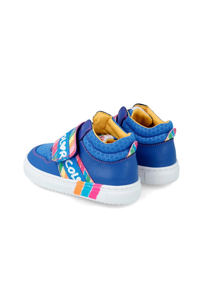 Agatha Ruiz De La Prada BOTIN FANTASIA AZUL