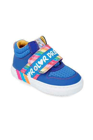 Agatha Ruiz De La Prada BOTIN FANTASIA AZUL