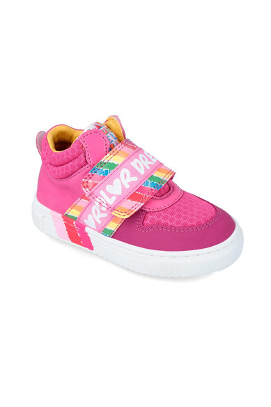 Agatha Ruiz De La Prada BOTIN FANTASIA FUCSIA
