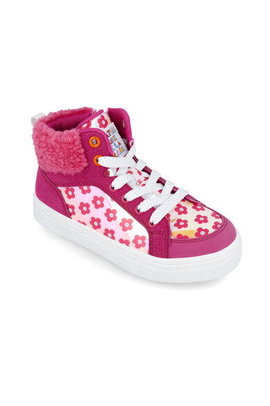 Agatha Ruiz De La Prada BOTIN FLORES FUCSIA