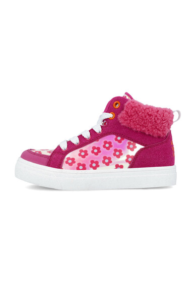 Agatha Ruiz De La Prada BOTIN FLORES FUCSIA