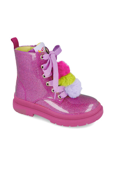 Agatha Ruiz De La Prada BOTIN GLITTER FUCSIA