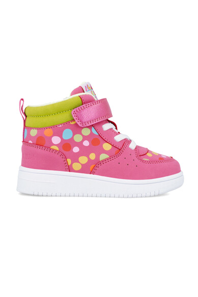 Agatha Ruiz De La Prada BOTIN TOPITOS FUCSIA