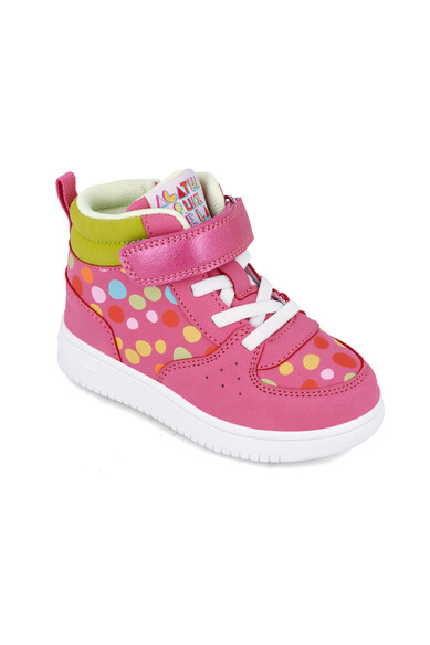 Agatha Ruiz De La Prada BOTIN TOPITOS FUCSIA