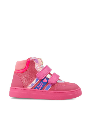 Agatha Ruiz De La Prada BOTIN VELCROS LOVE