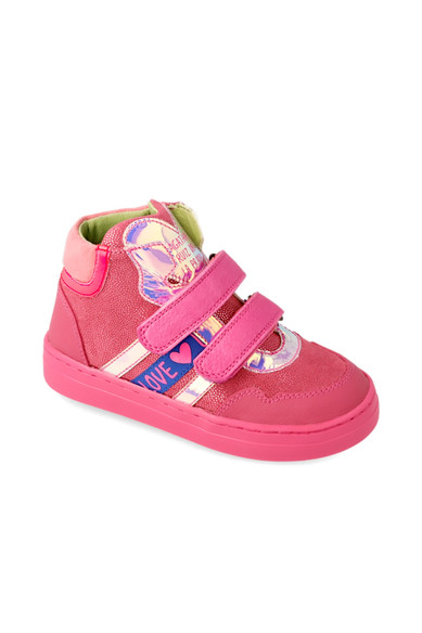 Agatha Ruiz De La Prada BOTIN VELCROS LOVE