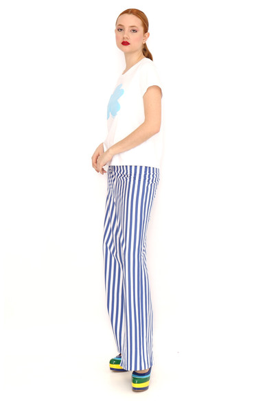 Agatha Ruiz De La Prada CAMISETA BLANCA NUBE