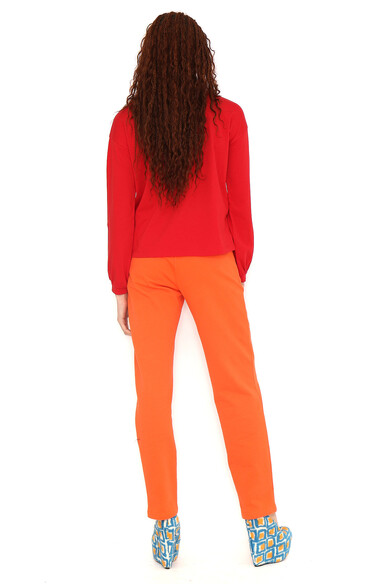 Agatha Ruiz De La Prada CAMISETA CA ROJO BESO