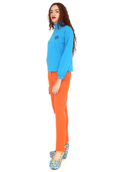 Agatha Ruiz De La Prada CAMISETA CA TURQUESA NUBE