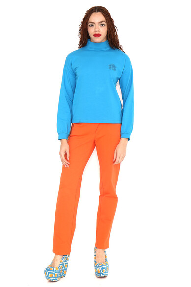 Agatha ruiz de la prada CAMISETA CA TURQUESA NUBE