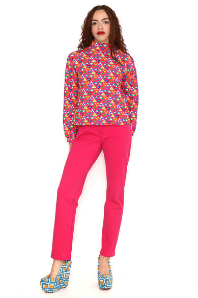 Agatha Ruiz De La Prada CAMISETA ESTAMPADA