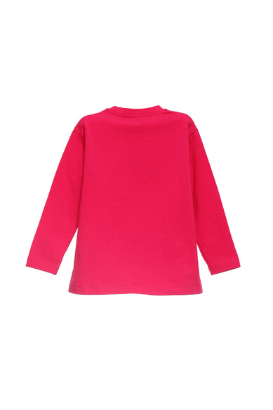 Agatha Ruiz De La Prada CAMISETA FUCSIA FLORES