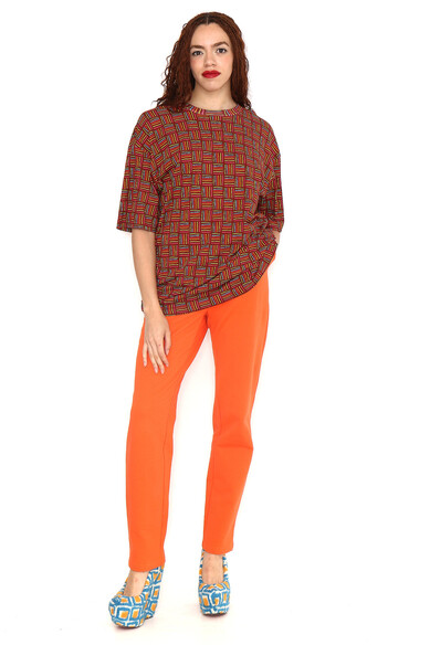 Agatha Ruiz De La Prada CAMISETA RAYAS COLORES