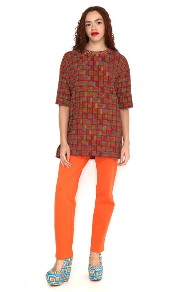 Agatha Ruiz De La Prada CAMISETA RAYAS COLORES