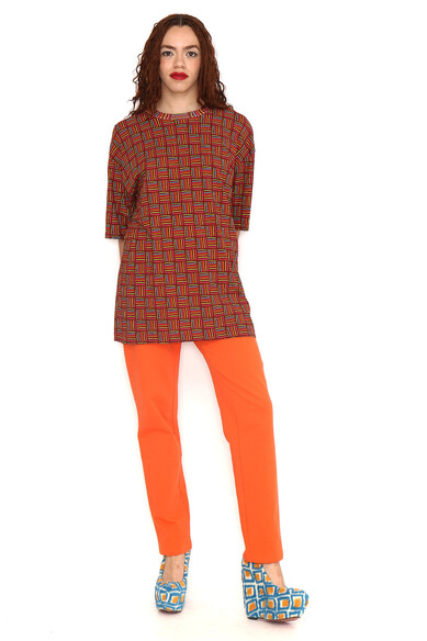 Agatha Ruiz De La Prada CAMISETA RAYAS COLORES