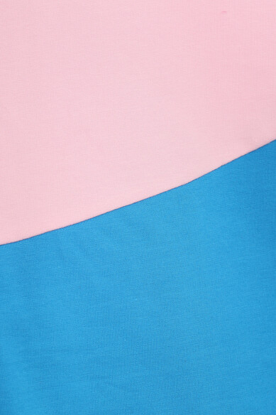 Agatha Ruiz De La Prada CAMISETA ROSA ONDA AZUL