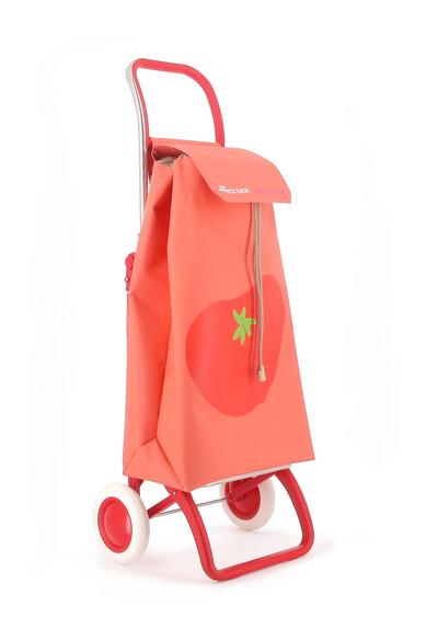 Agatha Ruiz De La Prada CARRO TOMATE