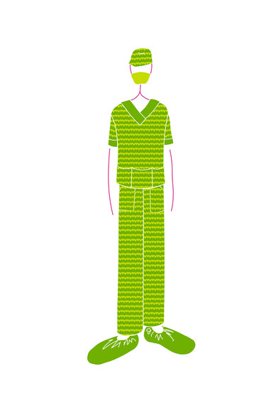 Agatha Ruiz De La Prada CASACA UNISEX