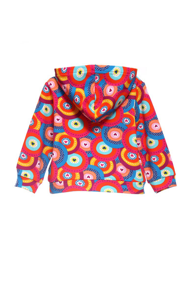 Agatha Ruiz De La Prada CHAQUETA CAPUCHA BUBBLES