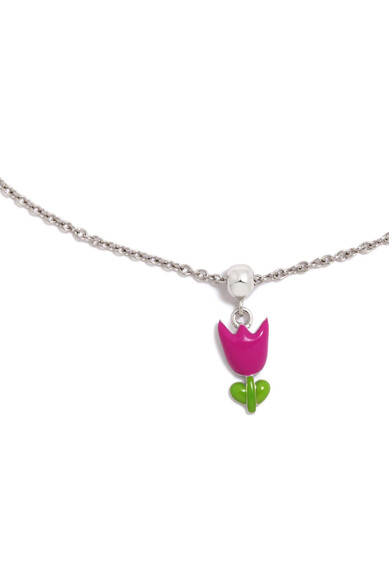 Agatha ruiz de la prada CHARM TULIPAN SIN CADENA