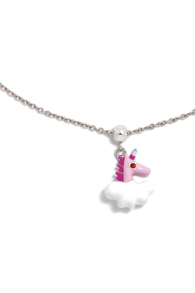 Agatha ruiz de la prada CHARM UNICORNIO SIN CADENA