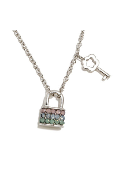 Agatha ruiz de la prada COLGANTE CANDADO LOCK