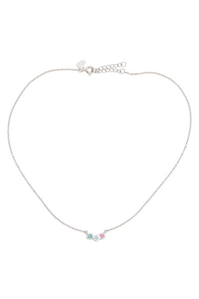 Agatha Ruiz De La Prada COLGANTE DEGRADEE FLORES