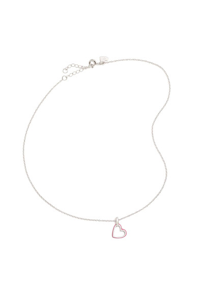 Agatha Ruiz De La Prada COLGANTE FILO CORAZON