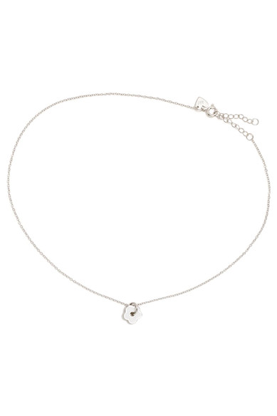 Agatha Ruiz De La Prada COLGANTE FLOR BLANCA