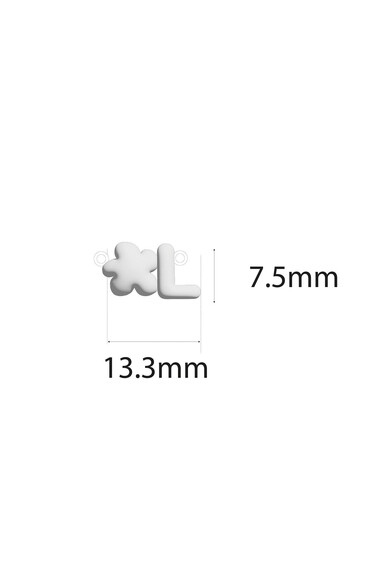 Agatha Ruiz De La Prada COLGANTE L