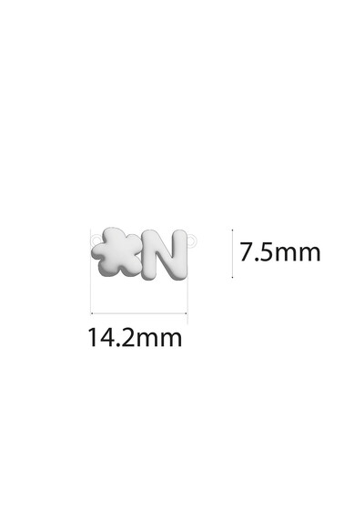 Agatha Ruiz De La Prada COLGANTE N