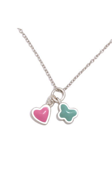 Agatha ruiz de la prada COLGANTE PUFFY ROSA AGUA