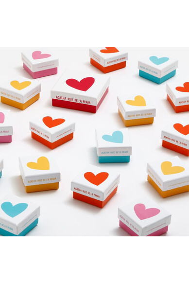 Agatha Ruiz De La Prada COLGANTE R