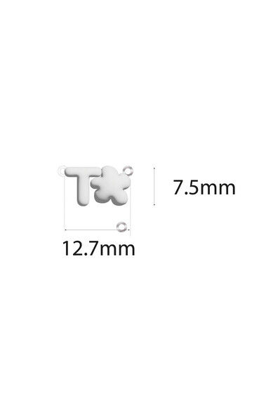 Agatha Ruiz De La Prada COLGANTE T