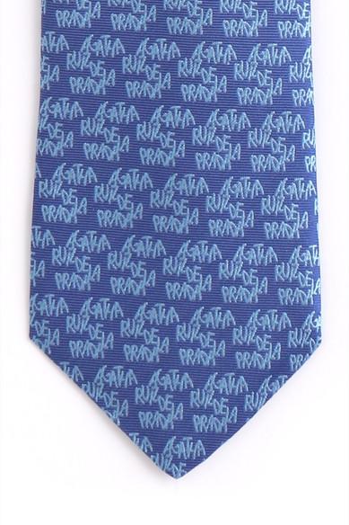 Agatha Ruiz De La Prada CORBATA AZUL ARP