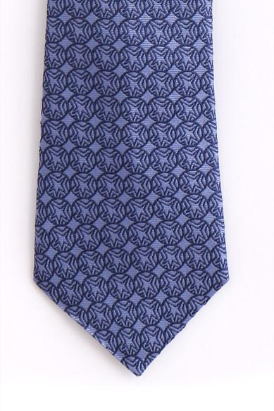 Agatha Ruiz De La Prada CORBATA AZUL ESTRELLAS