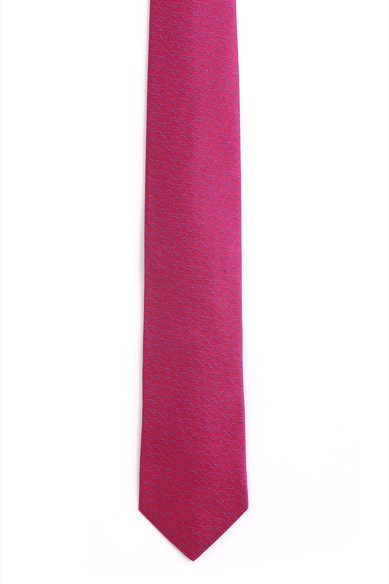 Agatha Ruiz De La Prada CORBATA FUCSIA NUBES