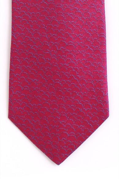 Agatha Ruiz De La Prada CORBATA FUCSIA NUBES