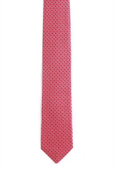 Agatha Ruiz De La Prada CORBATA ROJO ESTRELLAS