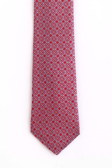 Agatha ruiz de la prada CORBATA SEDA ROJA ESTRECHA