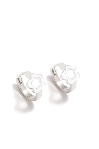 Agatha ruiz de la prada CRIOLLAS FILO FLOR PLATA