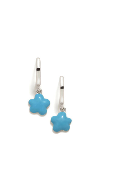 Agatha Ruiz De La Prada CRIOLLAS FLORES AZUL