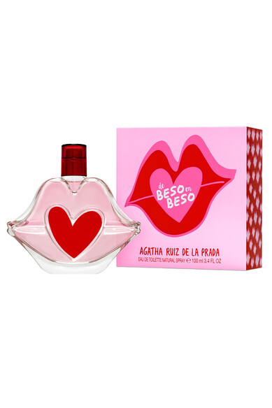 Agatha Ruiz De La Prada DE BESO EN BESO 100ml