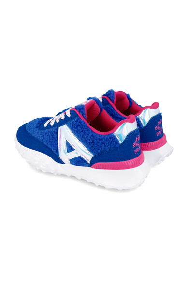 Agatha ruiz de la prada DEPORTIVO BORREGUILLO AZUL