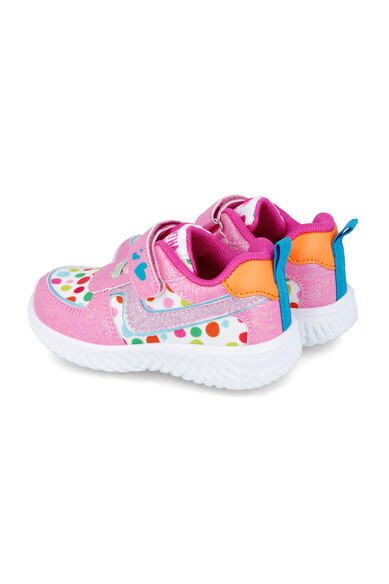 Agatha ruiz de la prada DEPORTIVOS LUNARES FUCSIA
