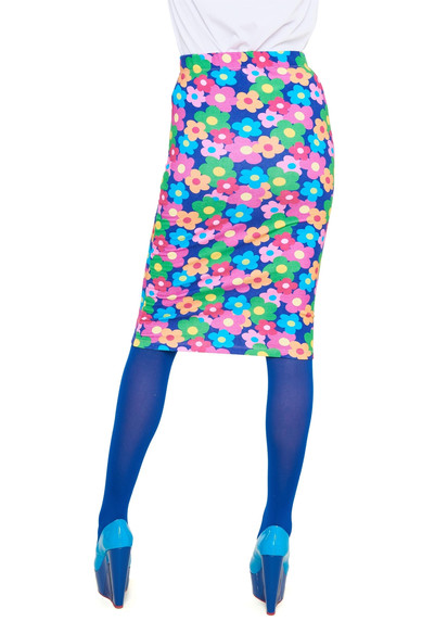 Agatha Ruiz De La Prada FALDA FLOWERPOWER
