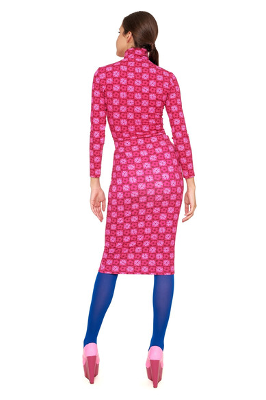 Agatha Ruiz De La Prada FALDA FUCSIA BOOGIE