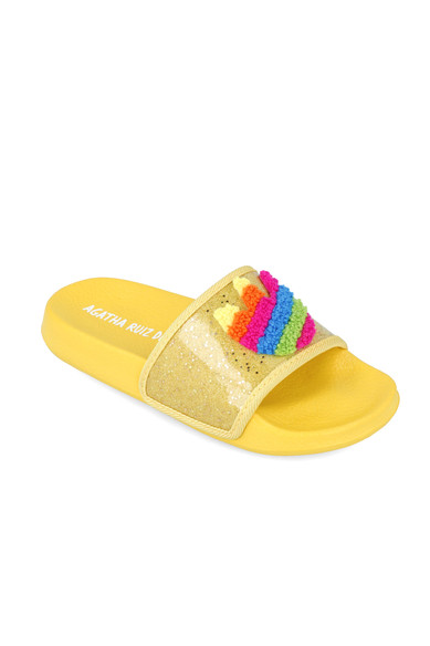 Agatha Ruiz De La Prada FLIP FLOP TULIPAN