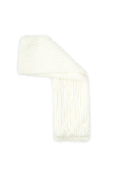 Agatha Ruiz De La Prada GORRO+BUFANDA BLANCO